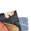 Sublimated Tea Towels Close Up